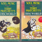 Terry Pratchet's Discworld: Soul Music 1-2/2 (VHS) - pikkukuva 1