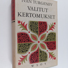 Ivan Turgenev : Valitut kertomukset 2 - pikkukuva 1