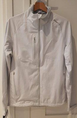 Craft Bormio Soft Shell Takki / Ulkoilutakki - koko M