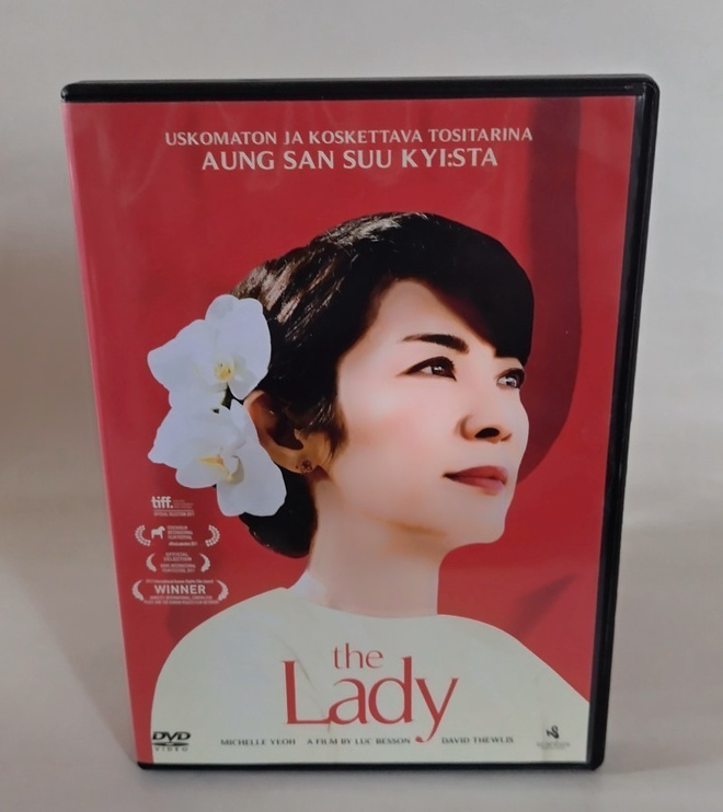 THE LADY