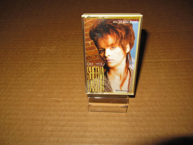 KASETTI: Sheena Easton: Do You v.1985 UUDENVEROINEN !