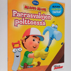 Marcy Kelman : Parrasvalojen poltteessa - pikkukuva 1