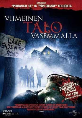 Viimeinen talo vasemmalla (2009) Pidennetty versio!