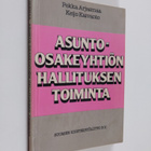 Pekka Arjasmaa : Asunto-osakeyhtiön hallituksen toiminta - pikkukuva 1