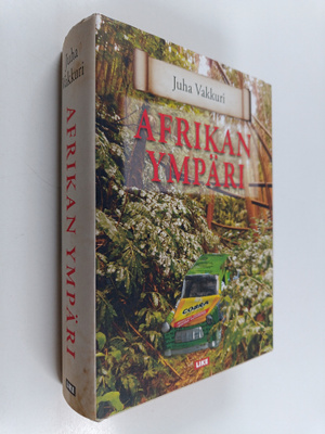 Juha Vakkuri : Afrikan ympäri