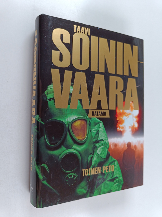Taavi Soininvaara : Toinen peto