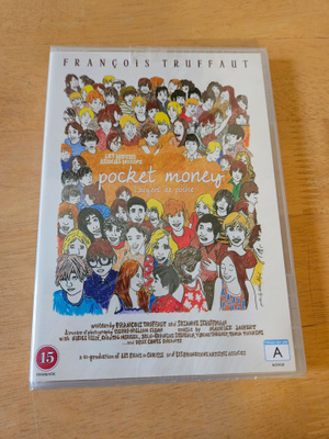Pocket Money - Taskurahat (DVD, uusi)