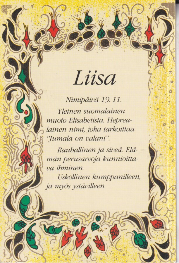 Item image