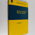 Viola Ellis : Serbo-Croatian phrase book - pikkukuva 1