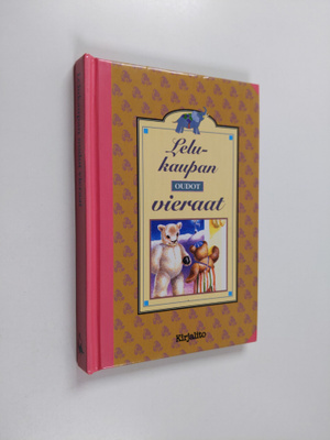 Lelukaupan oudot vieraat