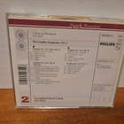 Beethoven:Complete symphonies Vol.2-Kurt Masur 2CD - pikkukuva 2