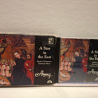 A star in the east-Medieval Hungarian Christmas Music CD - pikkukuva 1