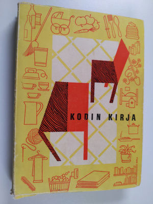 Viikkosanomain kodin kirja - Kodin kirja