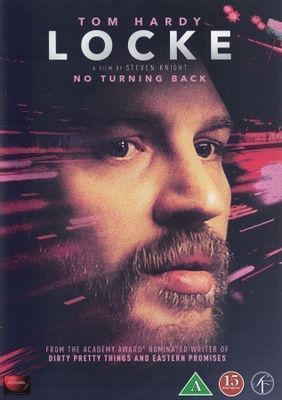Locke (2013) Tom Hardy (UUSI)