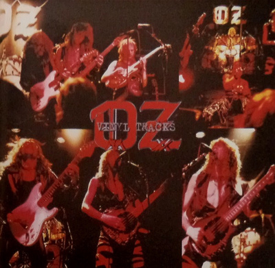 OZ Vinyl Tracks CD