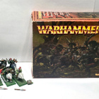 WHFB - 10kpl Goblin Wolf Riders - pikkukuva 1