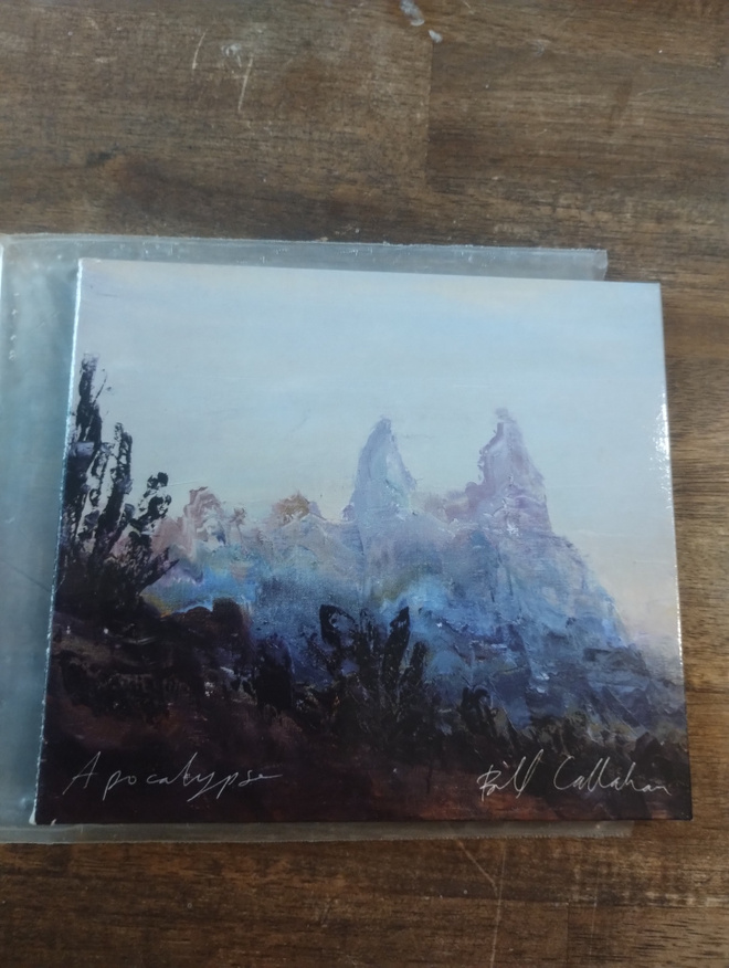 Bill Callahan - Apocalypse