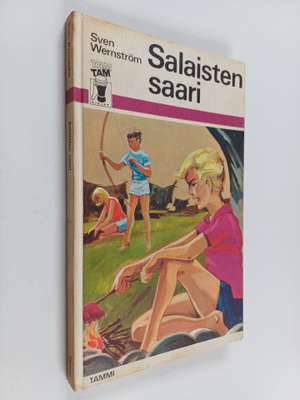 Sven Wernström : Salaisten saari