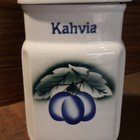 ARABIA LUUMU PURKKI, KAHVIA - pikkukuva 1