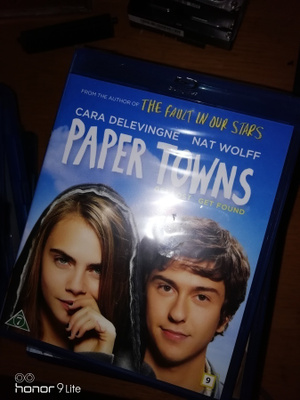 Paper towns