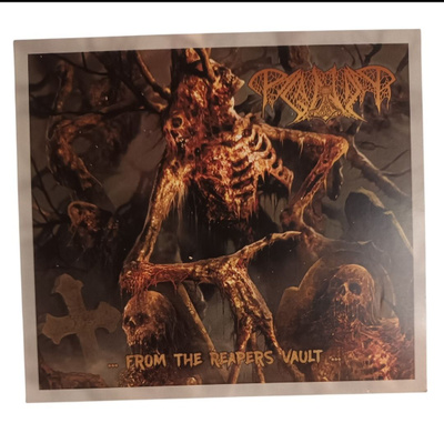CD: Paganizer From the Reapers Vault