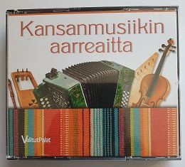 Kansanmusiikin aarreaitta
