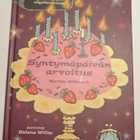 Syntymäpäivän arvoitus - Martin Widmark - pikkukuva 1