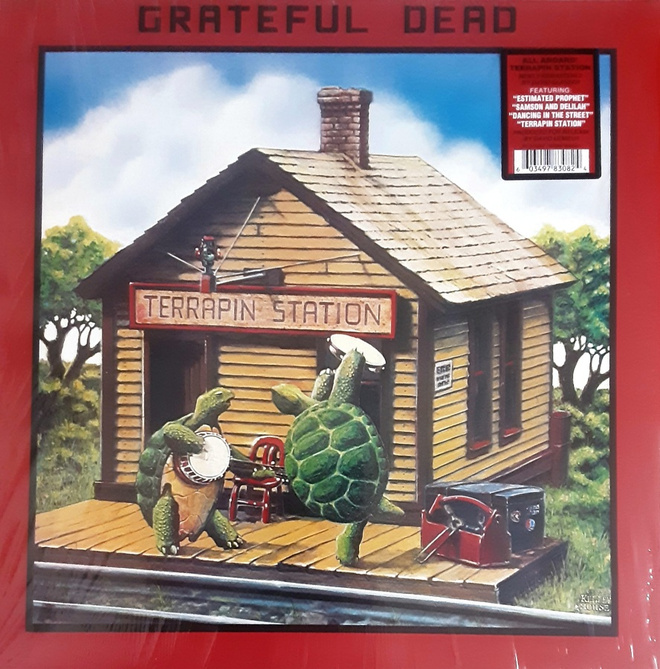 Grateful Dead - Terrapin Station (Newly Remastered 2024)