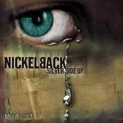 Nickelback ** Silver Side Up ** CD