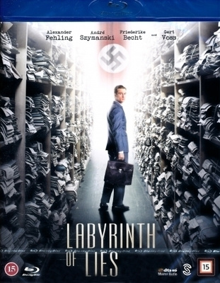 Labyrinth of Lies  -   (Blu-ray)