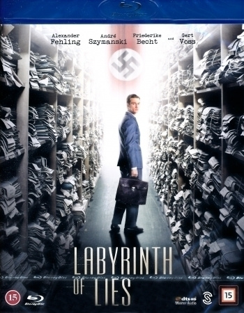 Labyrinth of Lies  -   (Blu-ray)