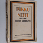 Henry Bordeaux : Pikku neiti : romaani - pikkukuva 1