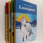 Marvi Jalo : Lumiponi ; Tuulitamma ; Voikukkavarsa ; Rusk... - pikkukuva 1