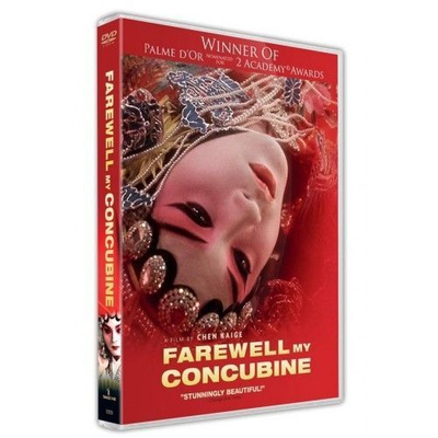 Farewell My Concubine  -  DVD