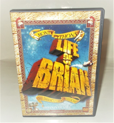 MONTY PYTHON'S LIFE OF BRIAN