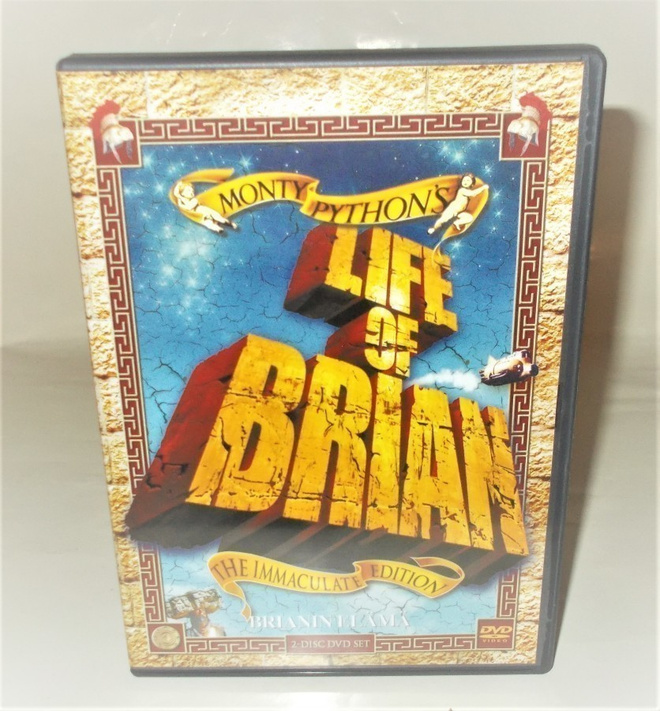 MONTY PYTHON'S LIFE OF BRIAN