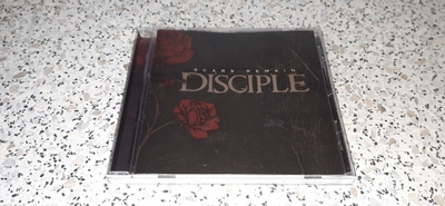 Disciple Scars Remain (CD)