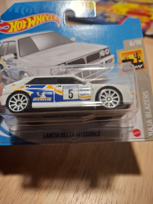 Hotwheels keräilyauto