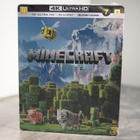 A Minecraft Movie ( 4K Ultra HD + Blu-ray ) 2025 - pikkukuva 1