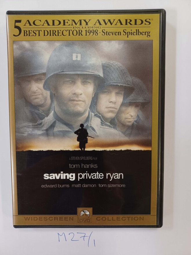 Steven Spielberg: Saving Private Ryan – Pelastakaa sotamies