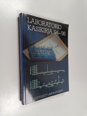 Laboratoriokäsikirja '94-'95