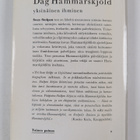 Sven Stolpe : Dag Hammarskjöld : yksinäinen ihminen - pikkukuva 2