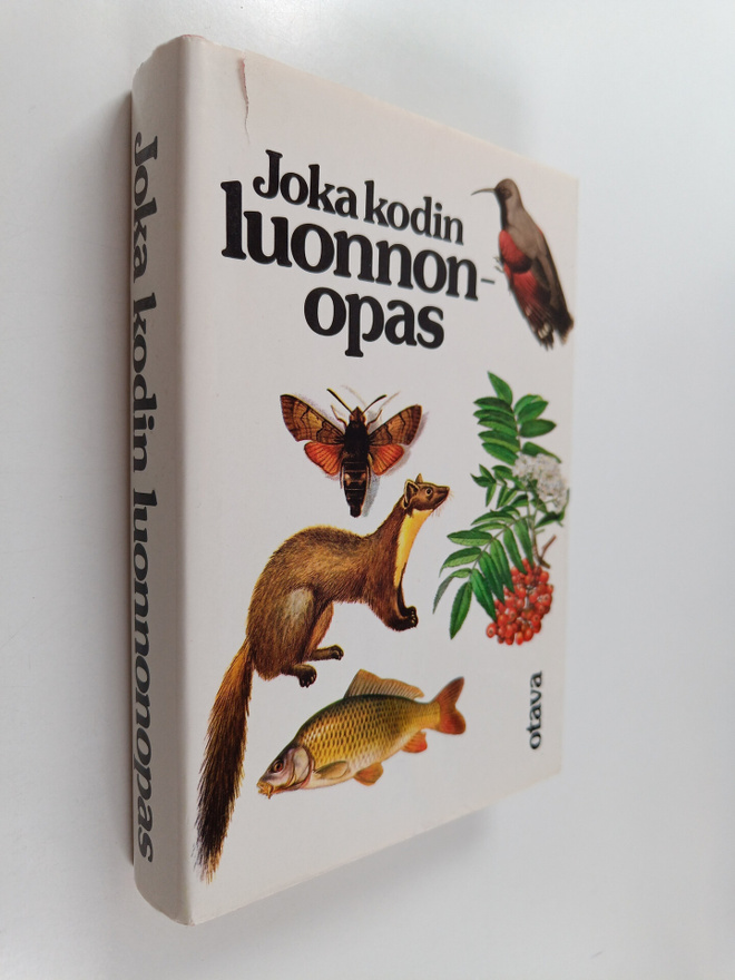 Jiri Felix : Joka kodin luonnonopas