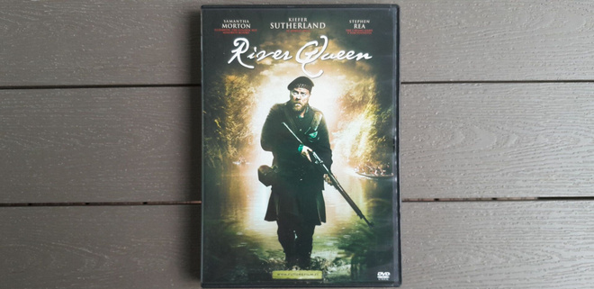 DVD: River Queen (Samantha Morton, Kiefer Sutherland 2005)