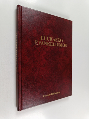 Luukasko evankeliumos (Luukkaan evankeliumi romanikielellä)