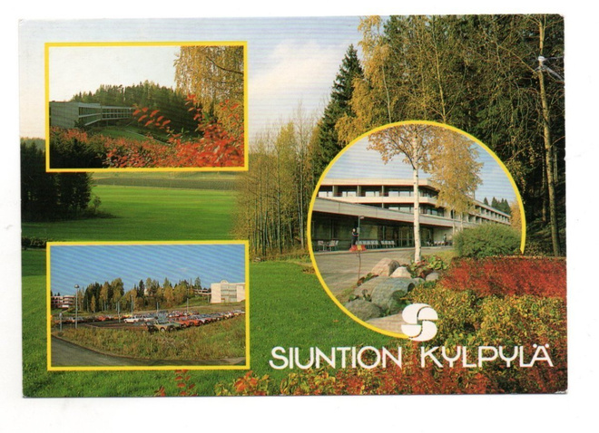 Siuntio: kylpylä