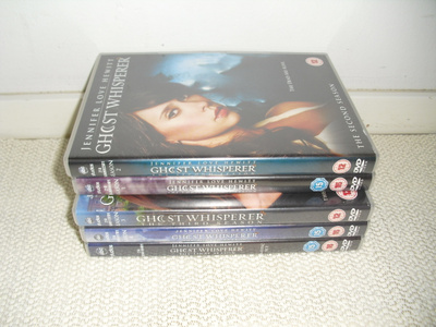 GHOST WHISPERER (KOKO SARJA)