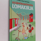Pirkko-Liisa Perttula : Kesämökkihöperön lomakirja - pikkukuva 1