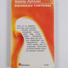 Joan J. Domning : Oikosulku tunteissa - pikkukuva 2