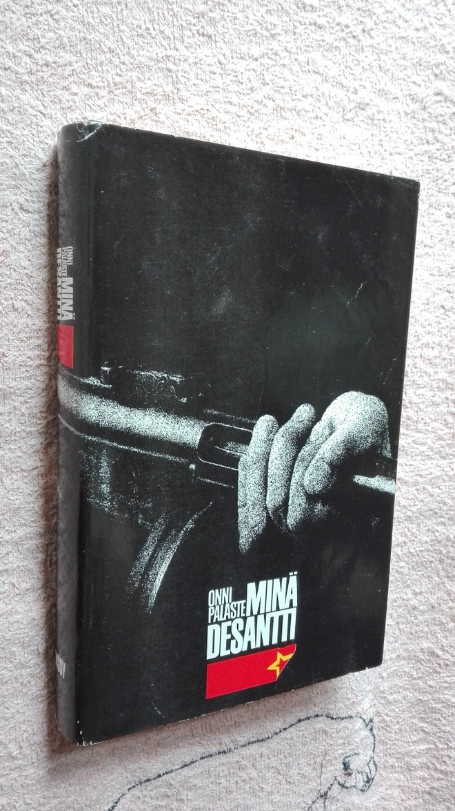Onni Palaste: Minä, desantti